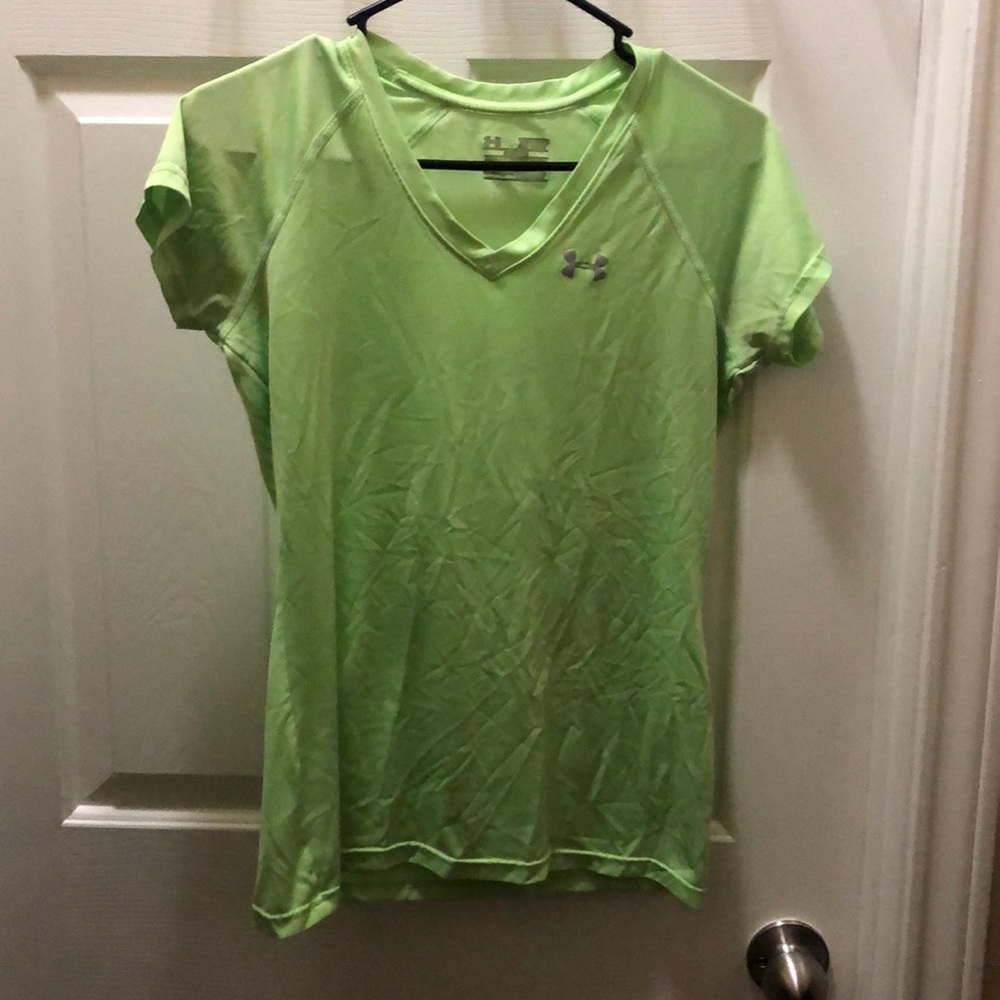 Under armor athletic top